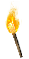 Hellfire Torch(Necromancer)